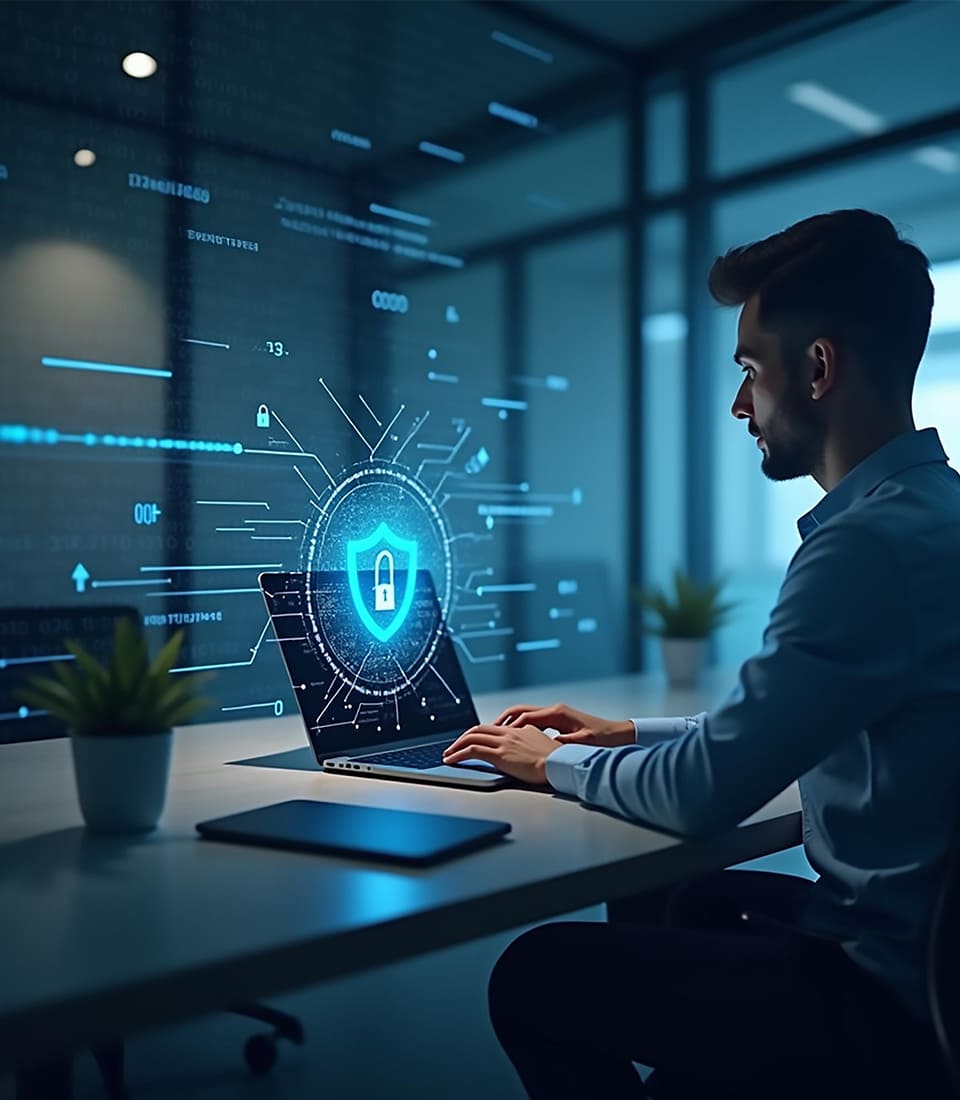AI cybersecurity and compliance platform